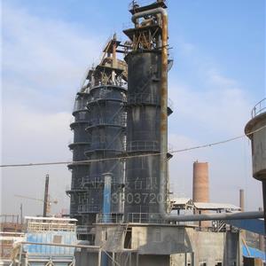 上海河南有色匯源鋁業有限公司 兩座機械環保石灰窯改造，提產120%！
